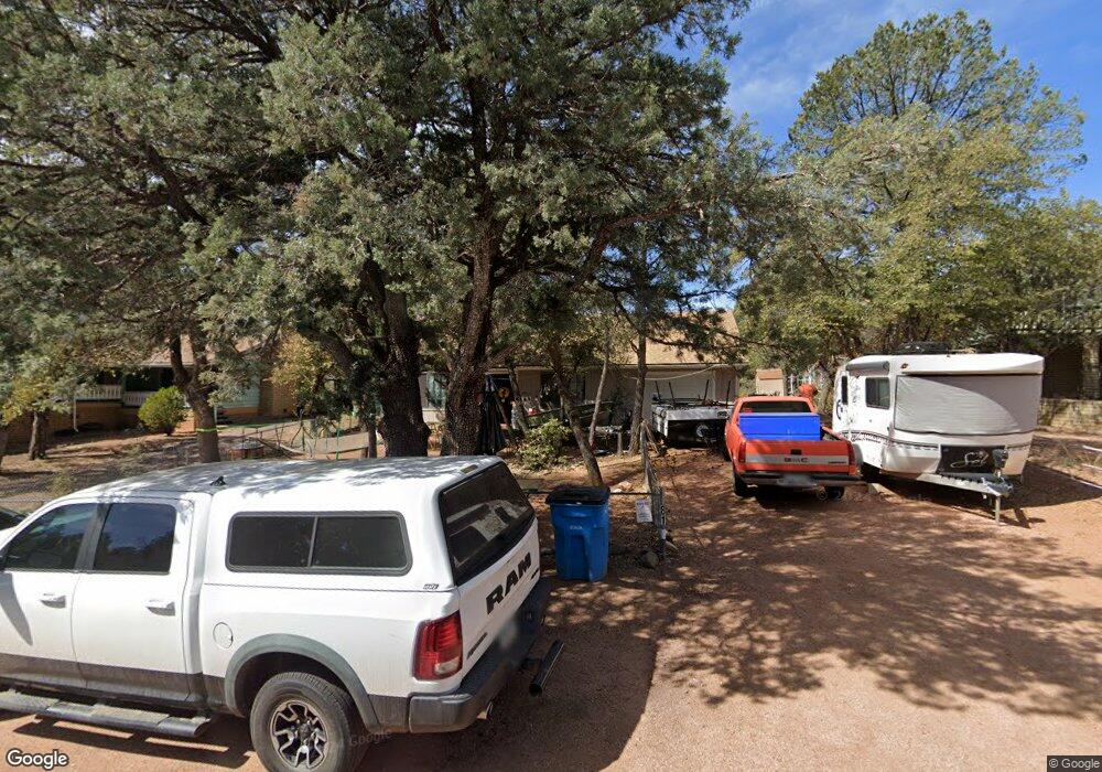 812 N William Tell Cir, Payson, AZ 85541 - photo 1