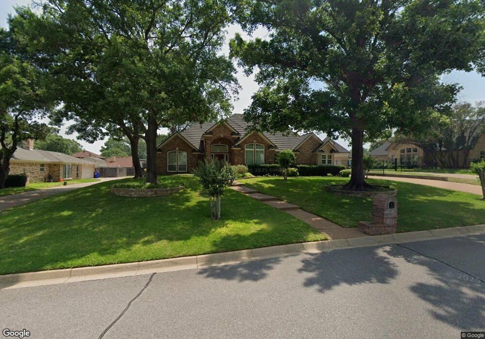 3701 Woodcrest Dr, Colleyville, TX 76034 - photo 1