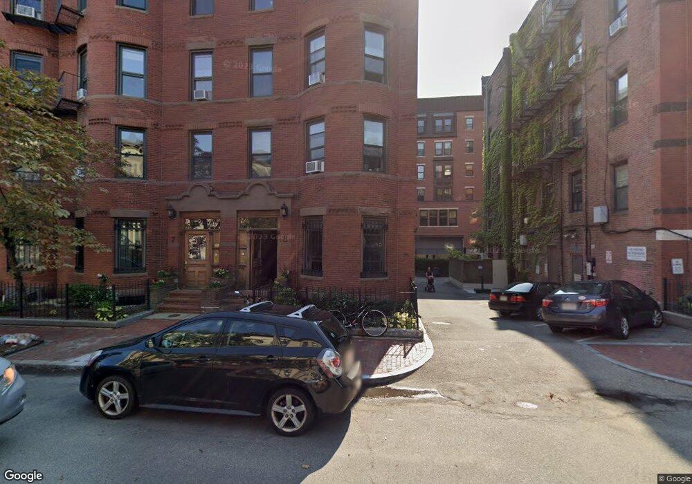 5 Albemarle St unit 9, Boston, MA 02115 - photo 1