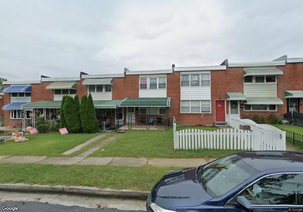 4418 Annapolis Rd, Halethorpe, MD 21227 - photo 1