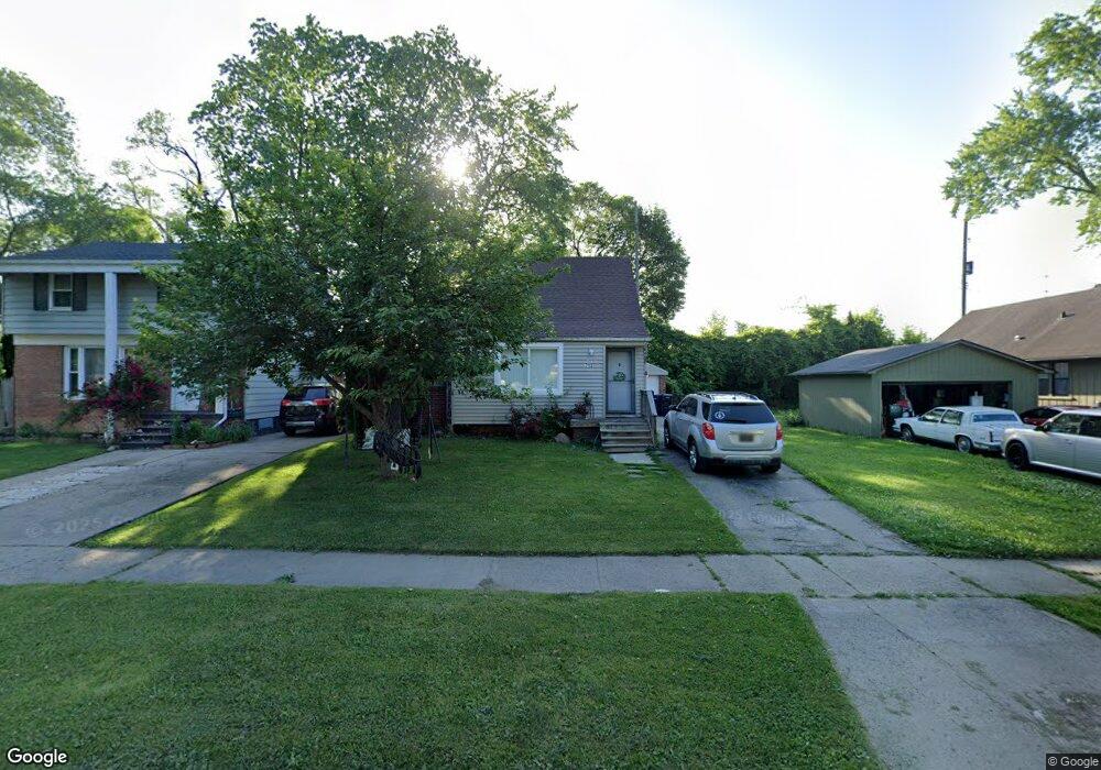 713 S Meade St, Flint, MI 48503 - photo 1
