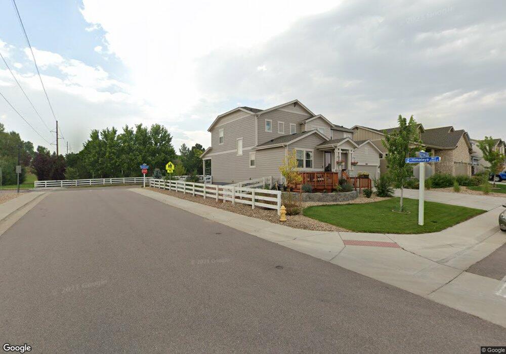 20105 E Fair Ln, Centennial, CO 80016 - photo 1