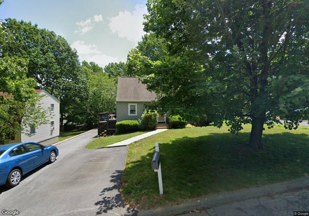 9 Barrows Rd, Worcester, MA 01609 - photo 1