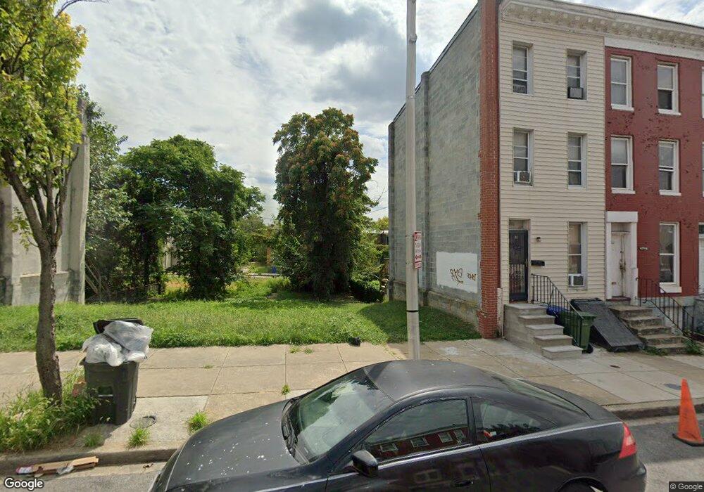 2115 Hollins St, Baltimore, MD 21223 - photo 1