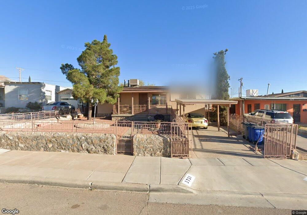 3721 Van Buren Ave, El Paso, TX 79930 - photo 1