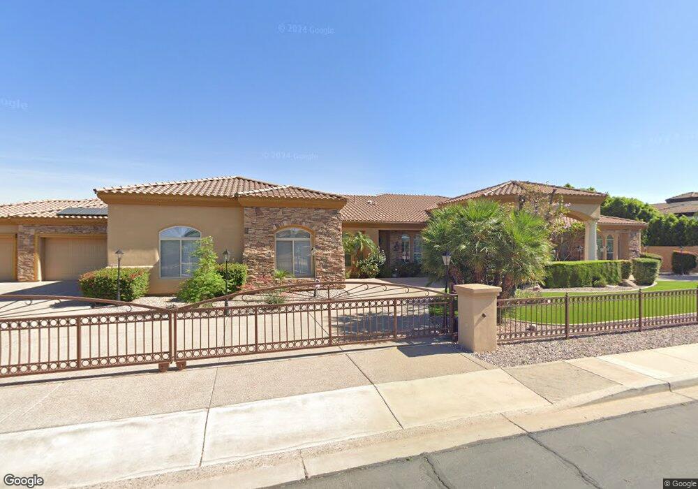 3718 E Huber St, Mesa, AZ 85205 - photo 1