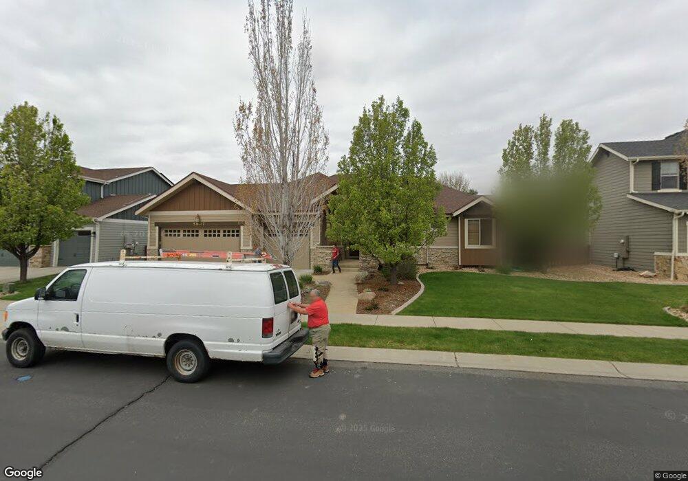 5807 Red Bridge Dr, Timnath, CO 80547 - photo 1