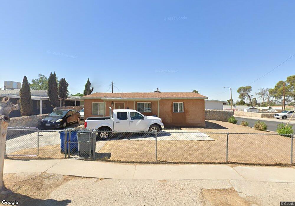 7800 Mazatlan Dr, El Paso, TX 79915 - photo 1