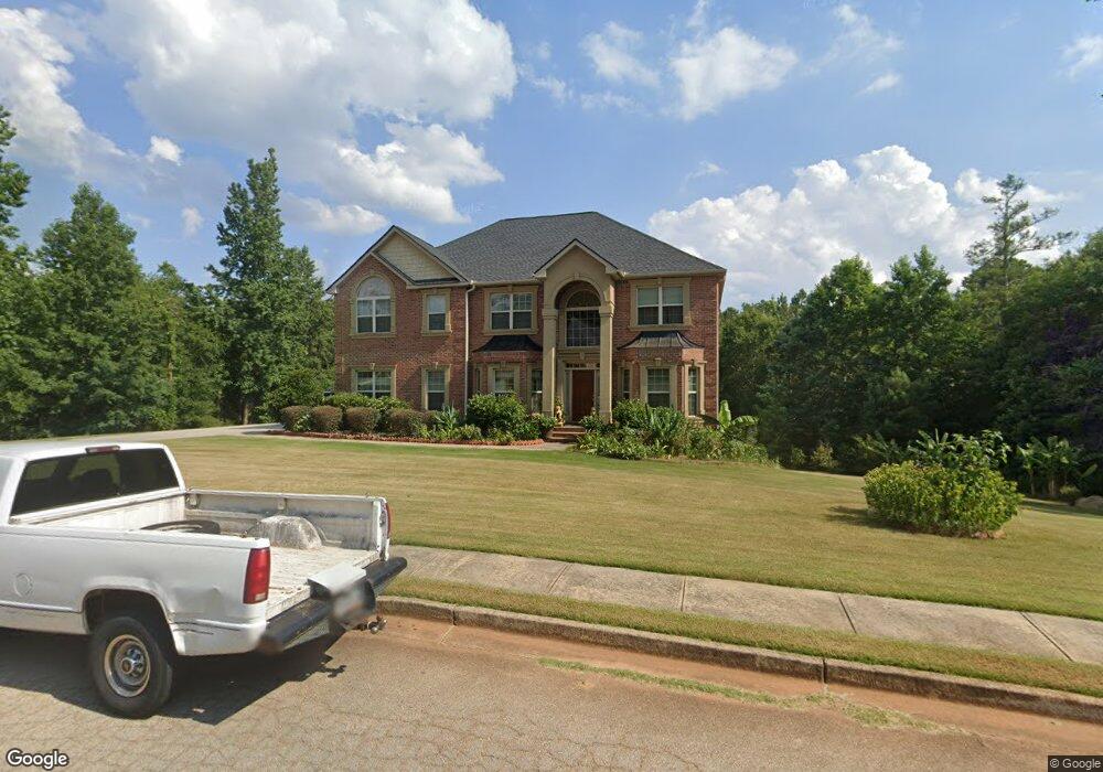 1219 Castle Point Ct SW, Conyers, GA 30094 - photo 1