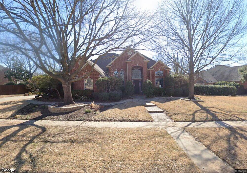 1401 Stone Lakes Dr, Southlake, TX 76092 - photo 1