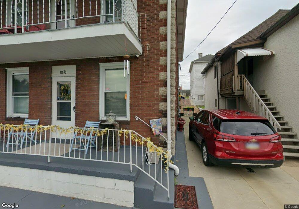 505 Linden St, Vandergrift, PA 15690 - photo 1