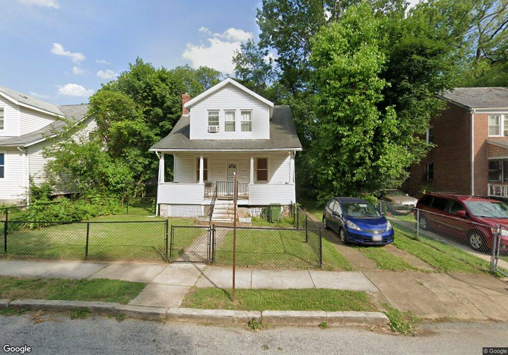 3707 Marmon Ave, Gwynn Oak, MD 21207 - photo 1