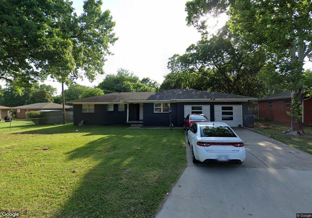 1709 Mount Washington Rd, Ardmore, OK 73401 - photo 1