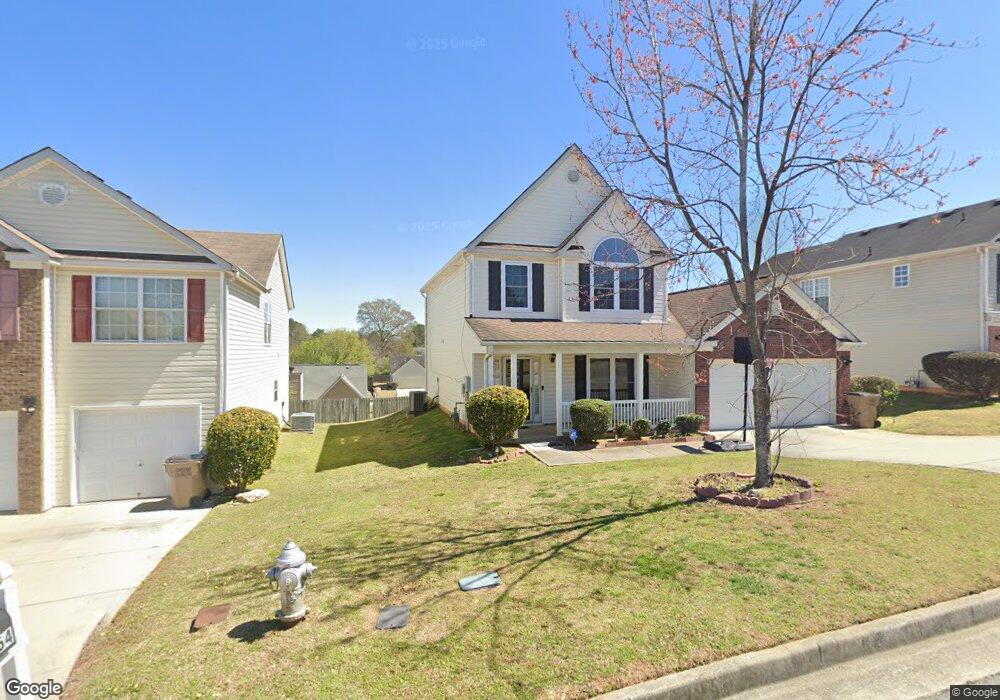 5870 Waggoner Cove, Rex, GA 30273 - photo 1