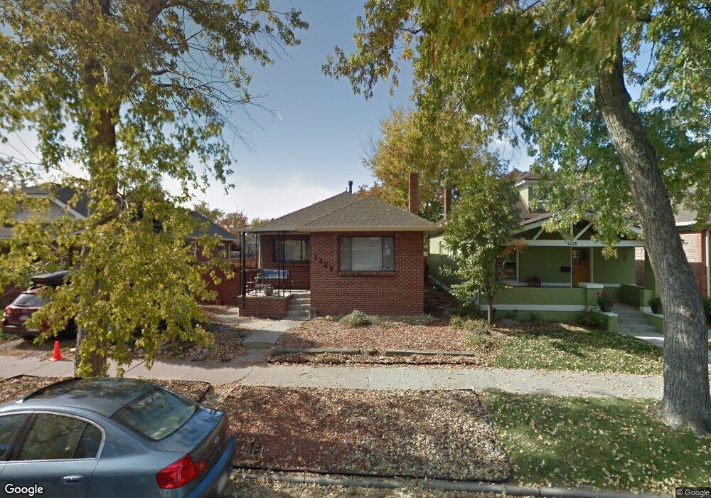 1229 S Sherman St, Denver, CO 80210 - photo 1