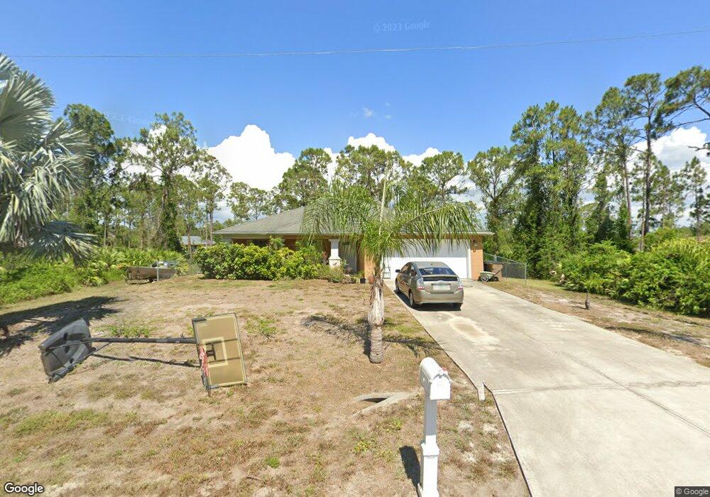 811 Oakridge Ave S, Lehigh Acres, FL 33974 - photo 1