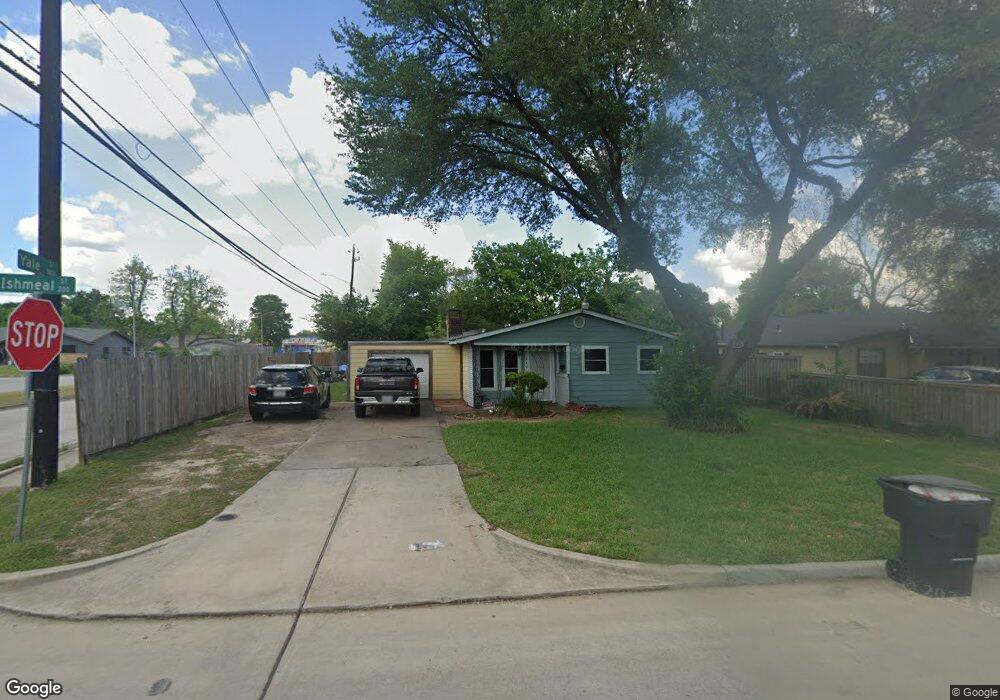 246 Ishmeal St, Houston, TX 77076 - photo 1