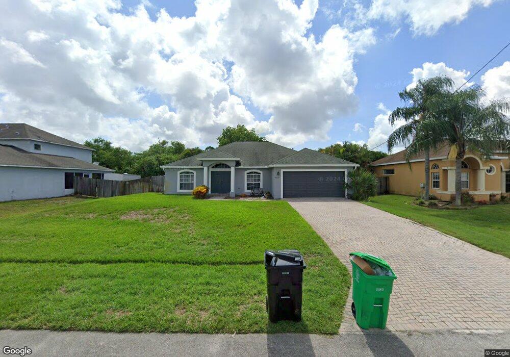 4269 SW Oblique St, Port Saint Lucie, FL 34953 - photo 1