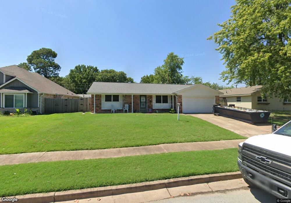 1704 S 1st Place, Broken Arrow, OK 74012 - photo 1