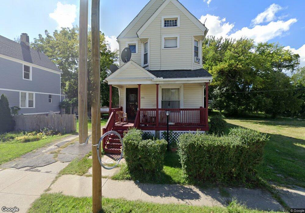 2222 E 103rd St, Cleveland, OH 44106 - photo 1