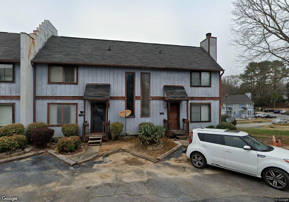 3774 Tree Creek Ln unit 3774, Clarkston, GA 30021 - photo 1