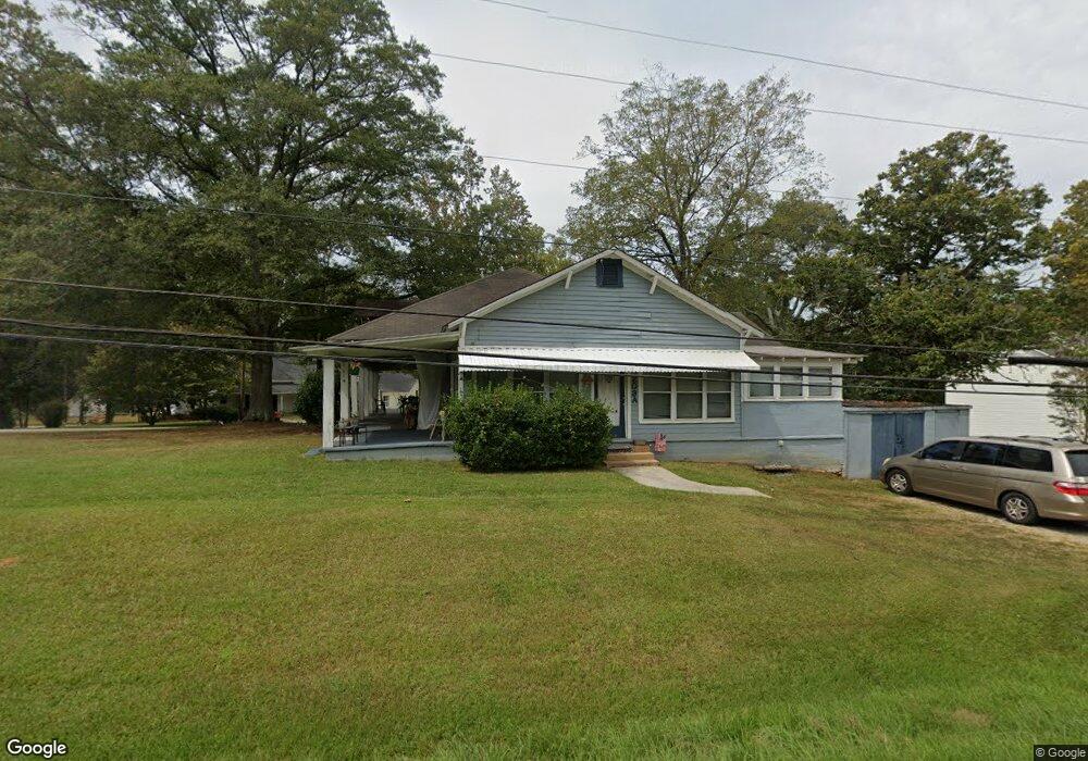 209 N Carroll St, Bowdon, GA 30108 - photo 1