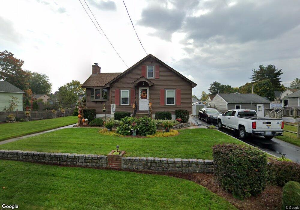 9 Dale St, Manchester, NH 03103 - photo 1