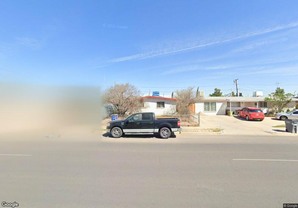 217 Mccarthy Ave, El Paso, TX 79915 - photo 1