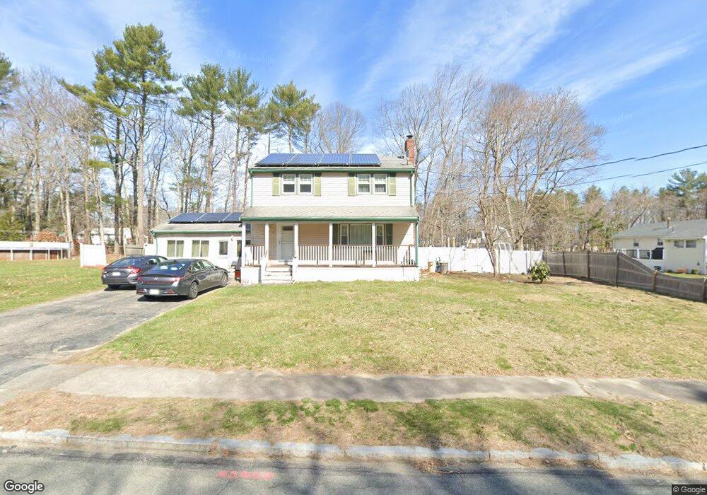 158 Hersey Ln, Abington, MA 02351 - photo 1