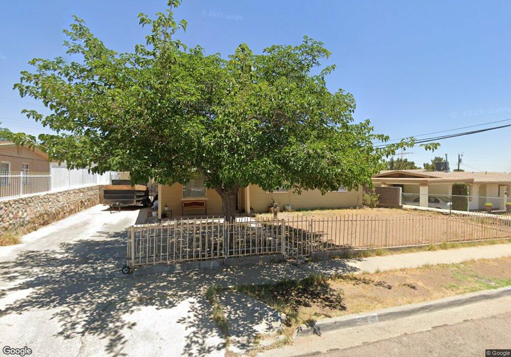 1126 Del Norte St, El Paso, TX 79915 - photo 1