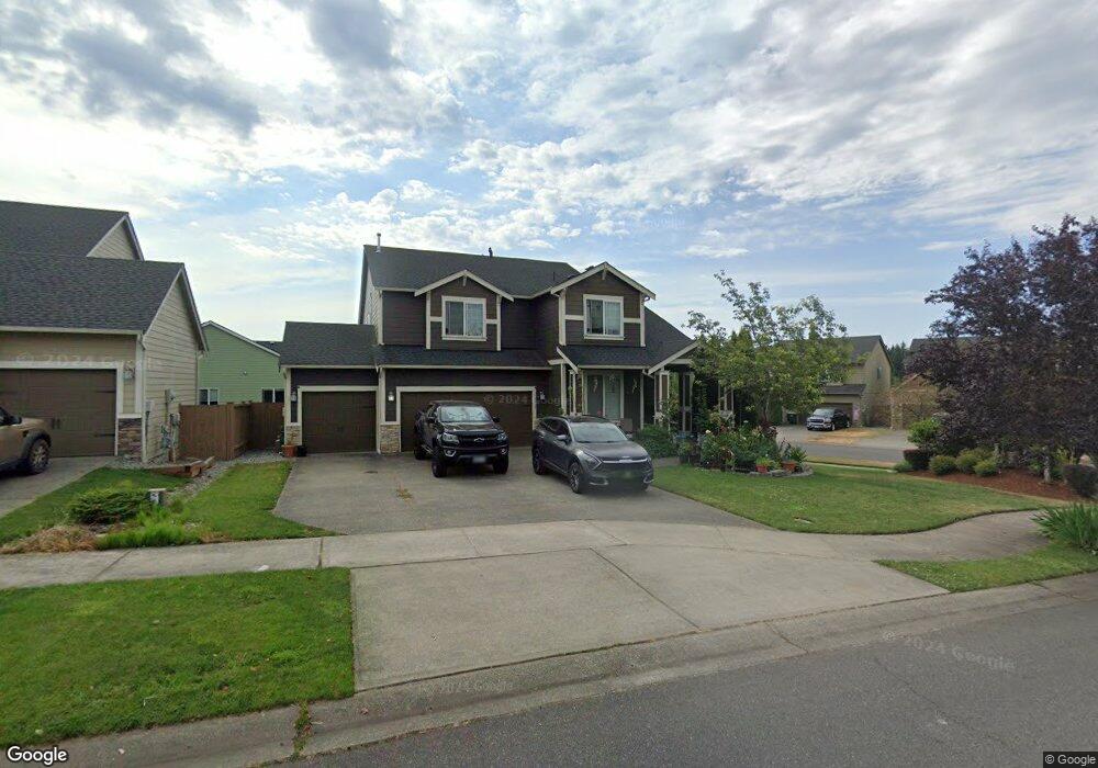 10033 Dotson St SE, Yelm, WA 98597 - photo 1