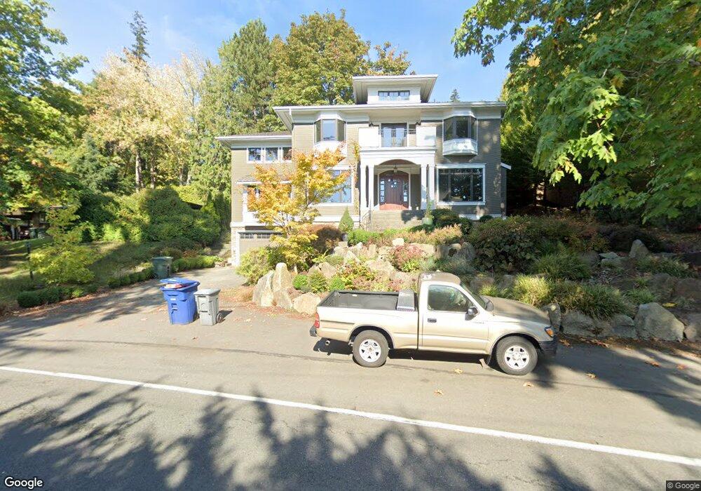 4080 W Mercer Way, Mercer Island, WA 98040 - photo 1