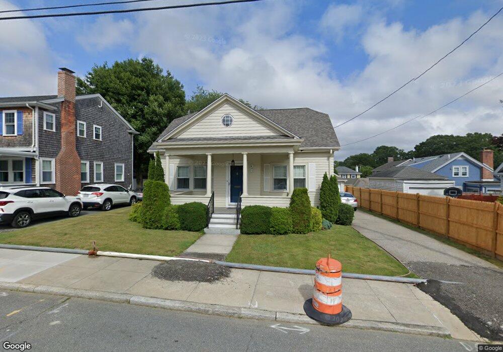 421 Reading St, Fall River, MA 02720 - photo 1