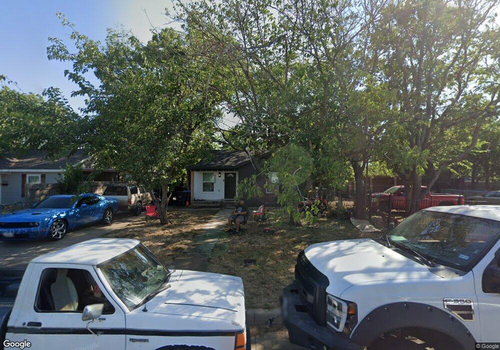 3220 NW 27th St, Fort Worth, TX 76106 - photo 1