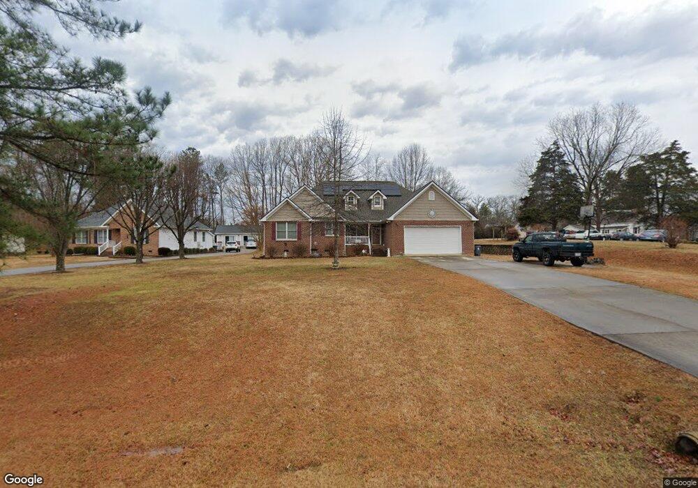 307 E Quail Ridge Rd, Oxford, NC 27565 - photo 1