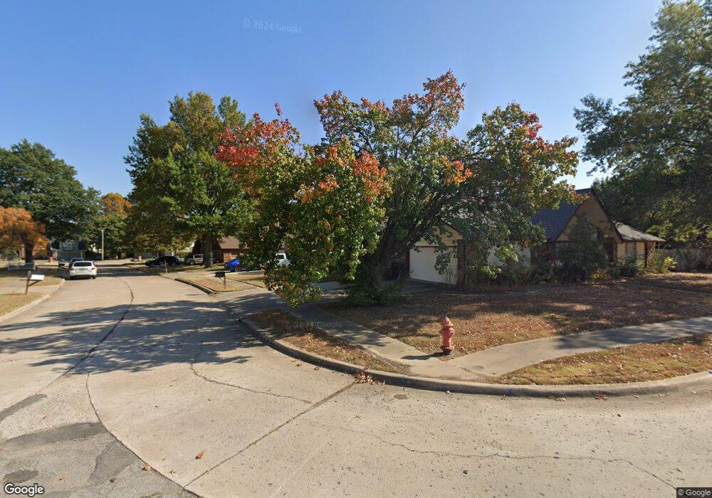 1504 W Fulton St, Broken Arrow, OK 74012 - photo 1