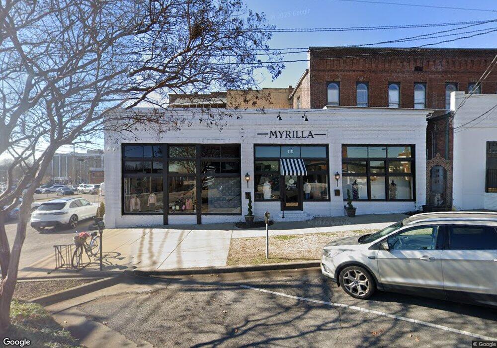 110 S Seminary St, Florence, AL 35630 - photo 1