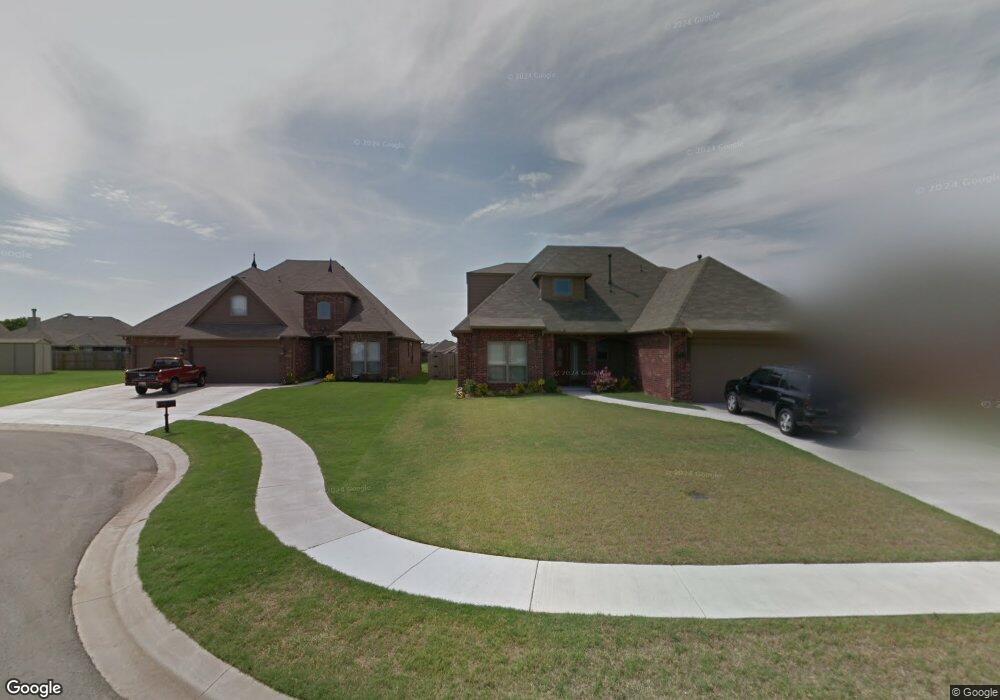 3260 S 205th East Place, Broken Arrow, OK 74014 - photo 1