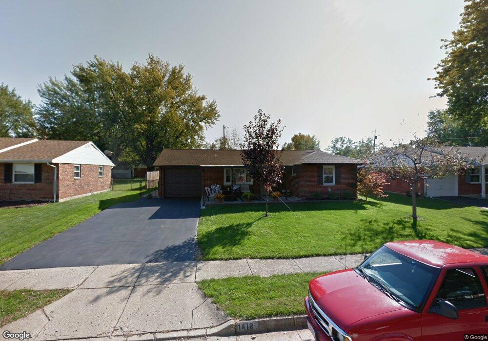 1473 Cheyenne Dr, Xenia, OH 45385 - photo 1