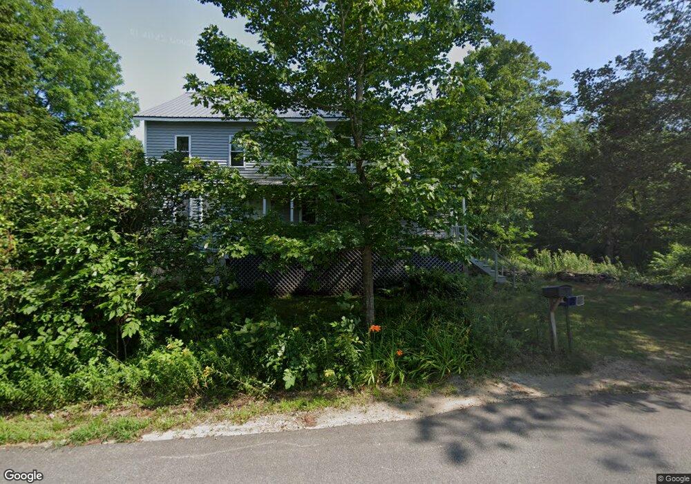 72 Gordon Hill Rd, New Hampton, NH 03256 - photo 1