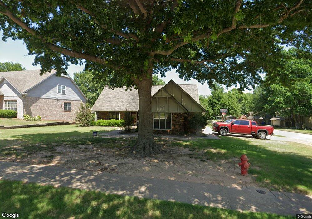 6605 S 5th Ave, Broken Arrow, OK 74011 - photo 1