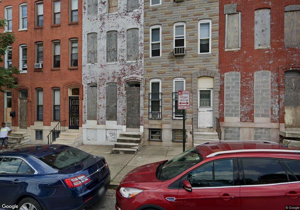 569 Presstman St, Baltimore, MD 21217 - photo 1