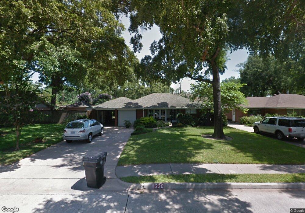 6230 Cindy Ln, Houston, TX 77008 - photo 1
