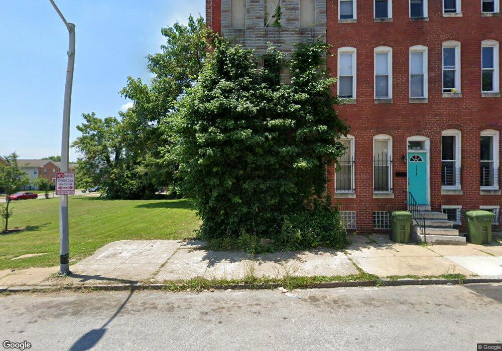 1116 Argyle Ave, Baltimore, MD 21201 - photo 1