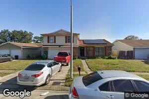 2701 S Birchfield Dr, Harvey, LA 70058