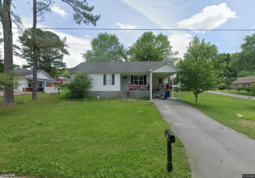 244 Glenburg Dr, Manchester, TN 37355 - photo 1