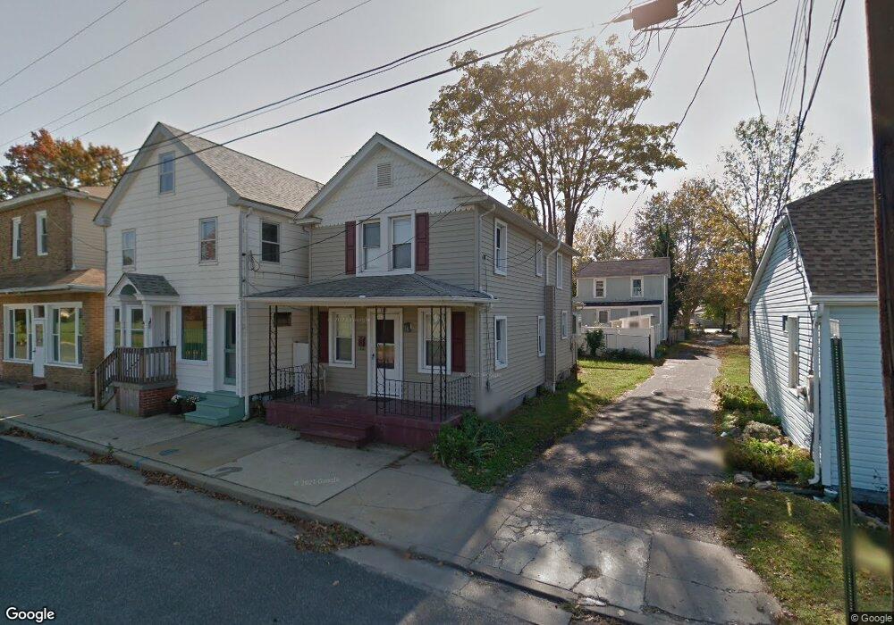 100 Railroad Ave, Penns Grove, NJ 08069 - photo 1