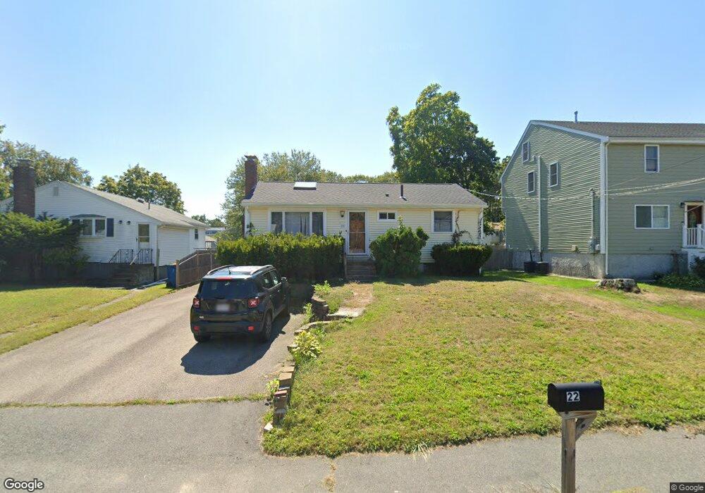 22 Maitland Ave, Randolph, MA 02368 - photo 1
