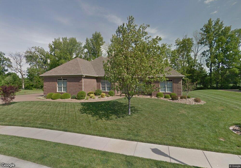 9086 Stonecreek Cir, Newburgh, IN 47630 - photo 1