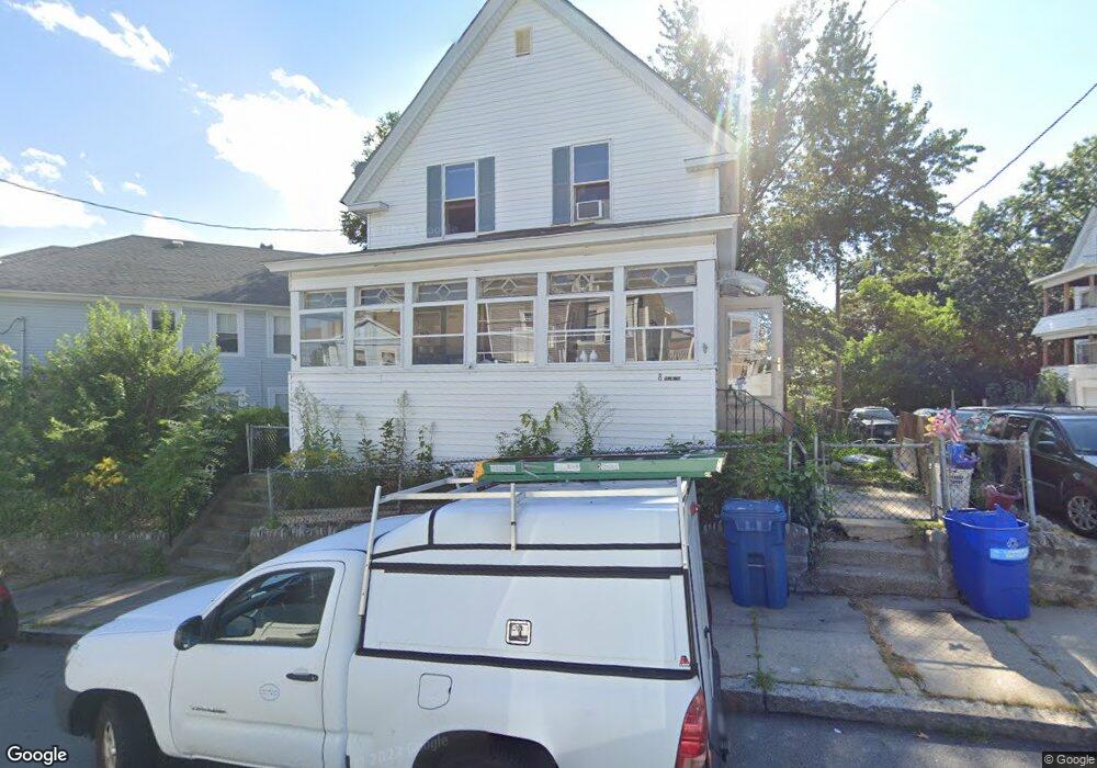8 Nesmith St, Lawrence, MA 01841 - photo 1